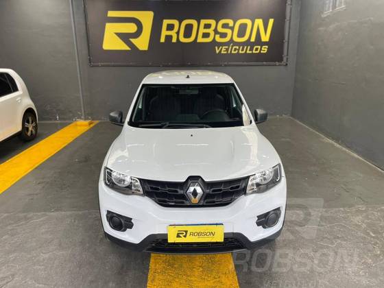 RENAULT KWID 1.0 12V SCE FLEX ZEN MANUAL